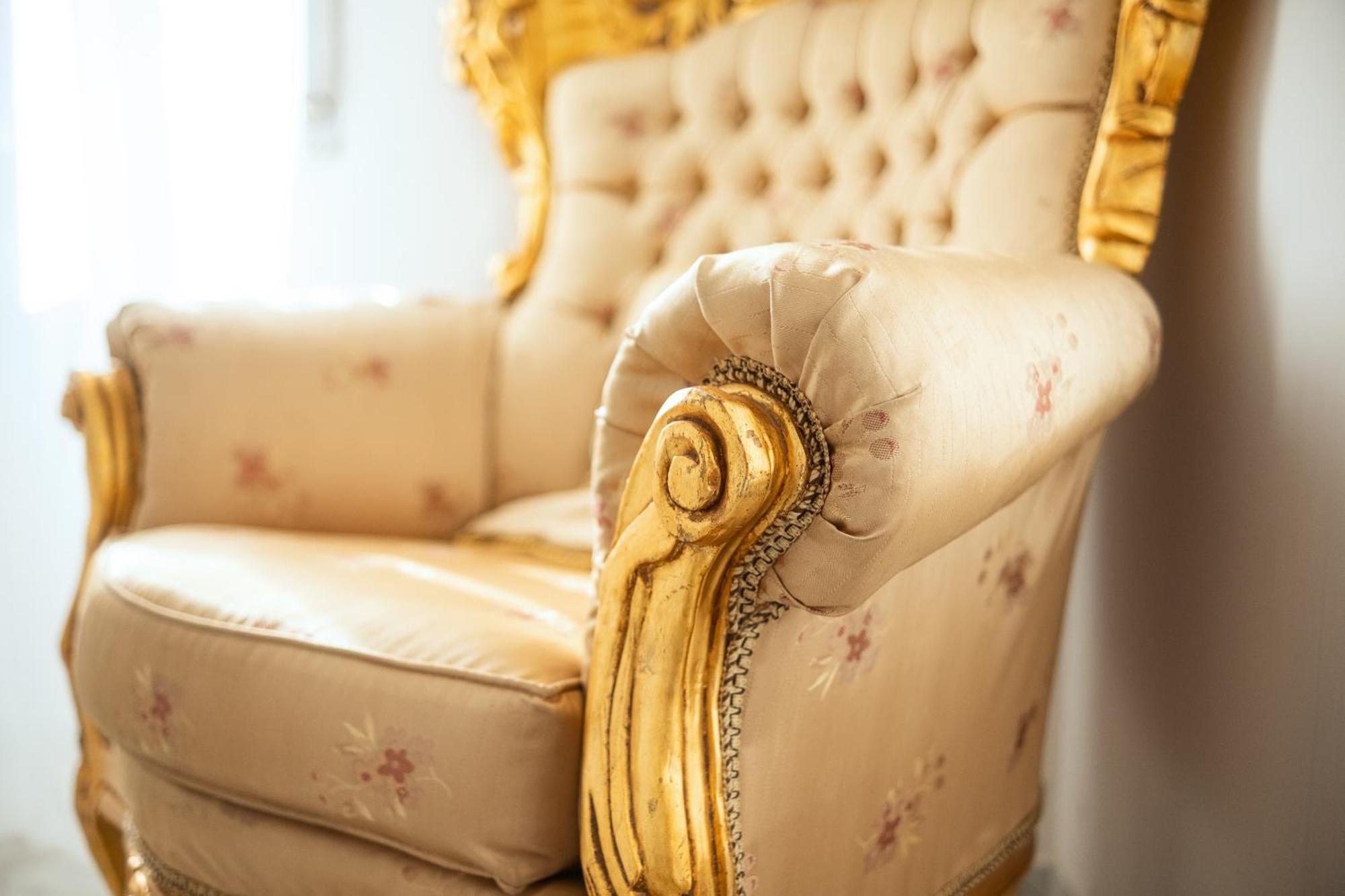 Baroque Apartment Roma Eksteriør bilde