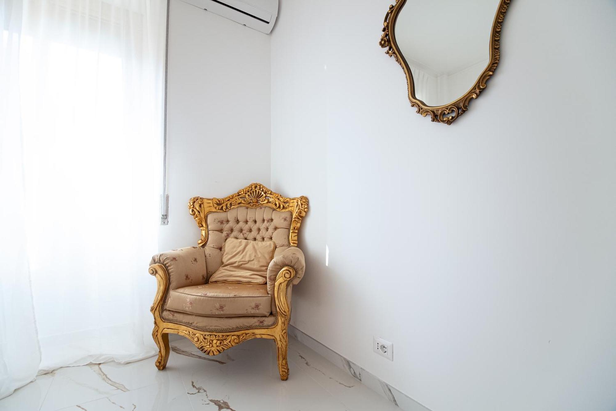Baroque Apartment Roma Eksteriør bilde