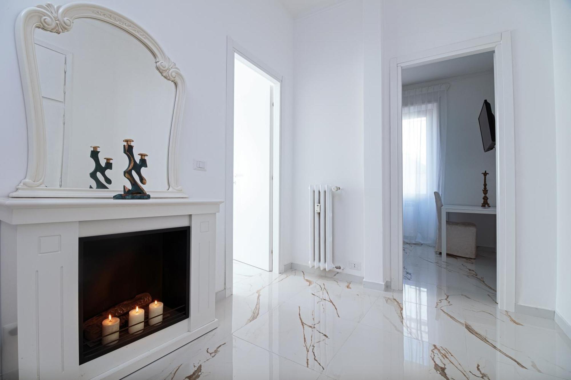 Baroque Apartment Roma Eksteriør bilde