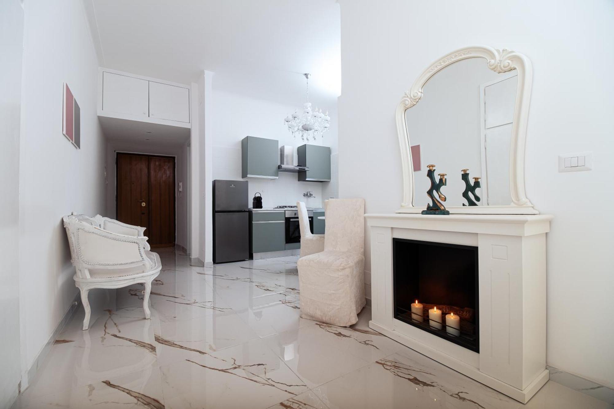 Baroque Apartment Roma Eksteriør bilde