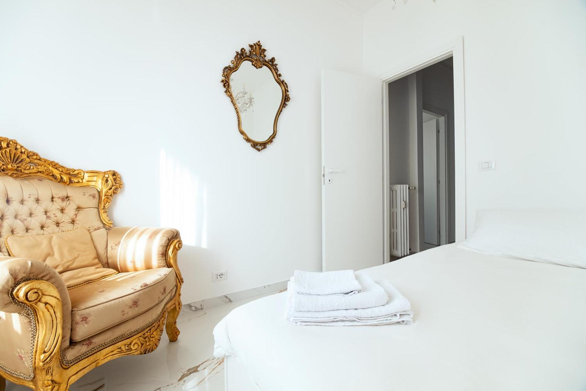 Baroque Apartment Roma Eksteriør bilde